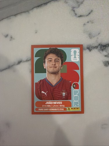 2026 panini joao neves - panini,