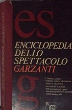  ENCICLOPEDIA GARZANTI DELLO