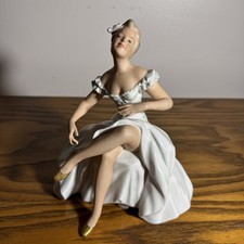 Ballerina d'arte Veb Schaubach