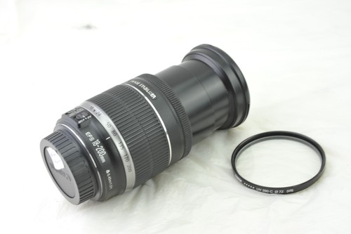 Canon 200 3 5 - 18-200, f/3.5-5.6