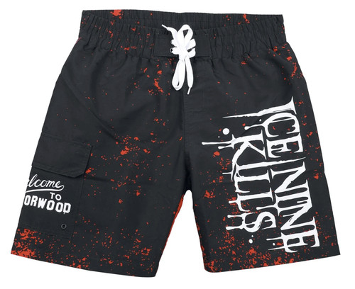 Pantaloncini bagno ice - pantaloncini,