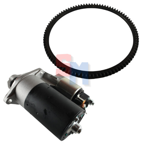 Kit avviamento elettrico - kit,