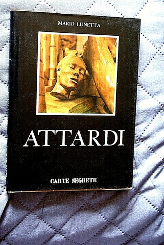 Ugo attardi sculture carte - le,