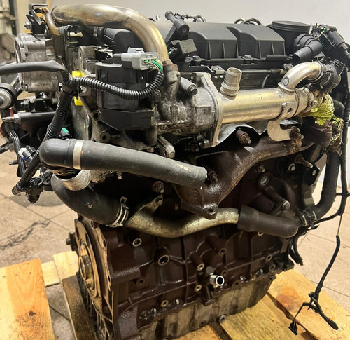 Motore fiat hdi rhk - fiat,