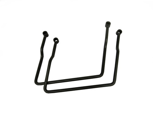 Coppia nero supporti - nero,