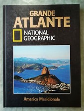 LIBRO BOOK NATIONAL GEOGRAPHIC