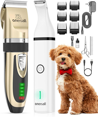 Tosatrice per cani - , e