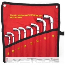 SET DI 8 CHIAVI A PIPA