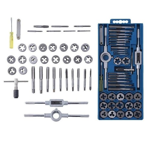 Kit filiera filettatura - 40, pz