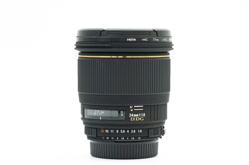 Sigma 24mm macro - 24mm,