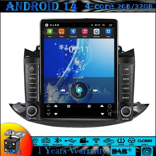 Autoradio android 14 gps - 9,7",