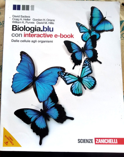 Biologia blu lmm dalle cellule - biologia.blu,