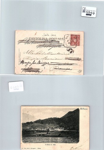Storia postale regno veiii - postale,
