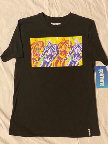 Shirt fortnite avatar skully - avatar,