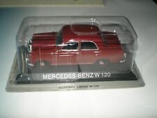 Auto leggendarie * Mercedes -