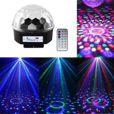 Sfera led rgb lampada
