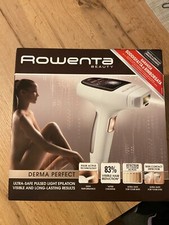 epilatore luce pulsata Rowenta