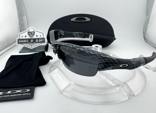 Oakley flak jacket fibra - jacket,