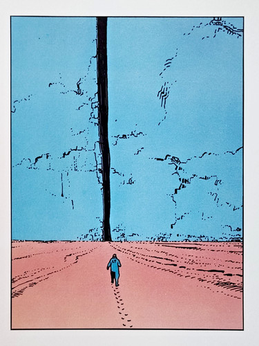 Jean giraud moebius 1984 - giraud,