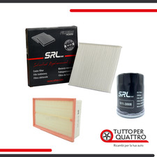 Kit Tagliando Filtro