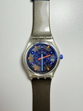 SWATCH STOP “METAL FLASH”