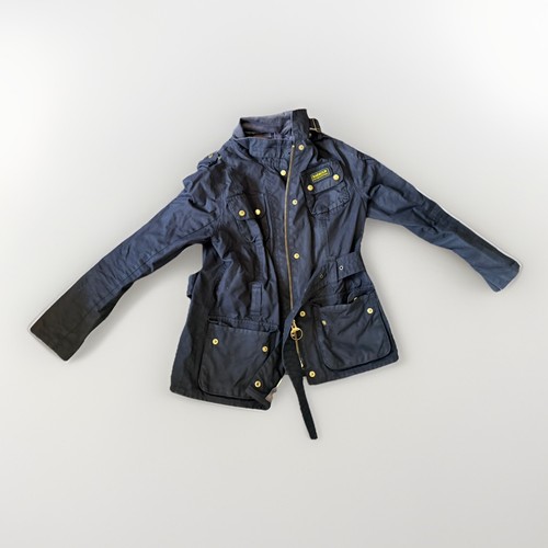 Barbour donna cotone - donna, cerato