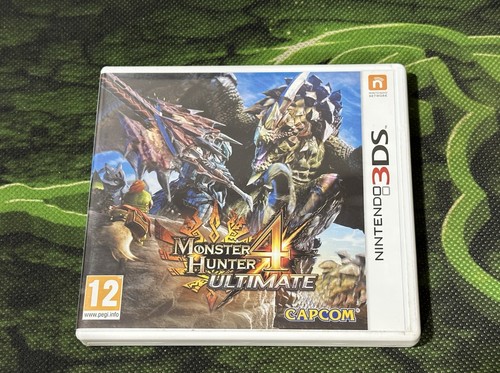 Monster hunter ultimate - 4,