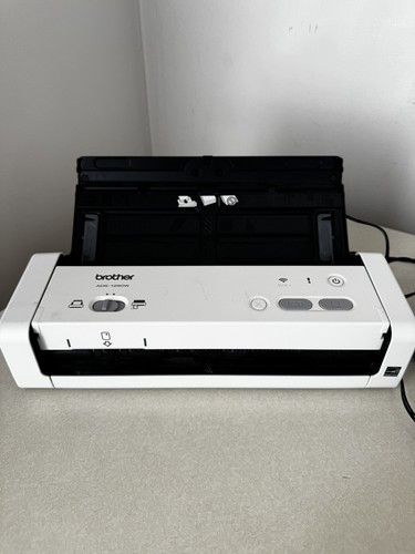 Brother ads 1250w scanner - brother,