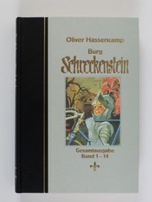 Burg Schreckenstein: edizione