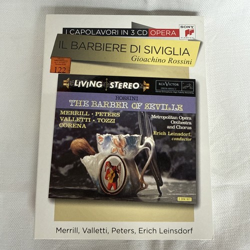 Capolavori il barbiere - i,