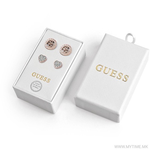 Orecchini guess donna - orecchini,