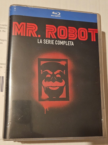 Robot serie completa - mr.robot,