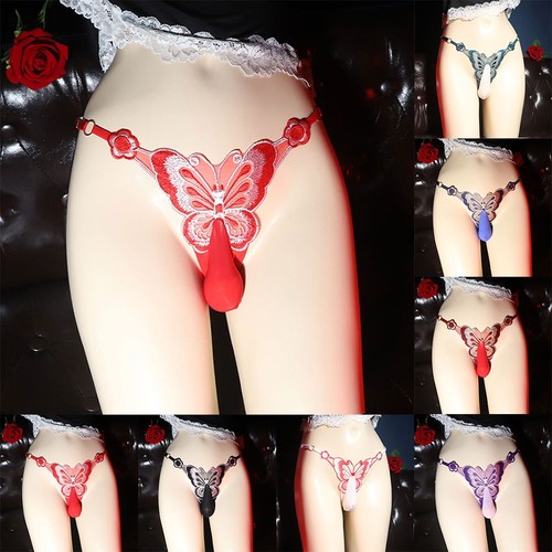 Uomo intimo femminile floreale - intimo,