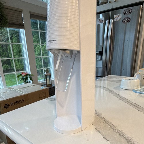 Sodastream terra manual - sodastream,