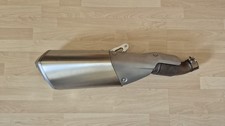 Scarico originale aprilia - scarico,