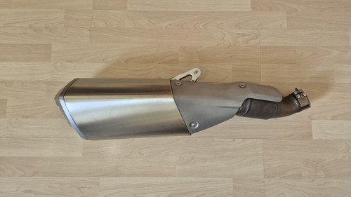 Scarico originale aprilia - scarico,