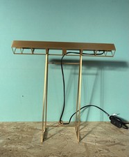 Rare Table Lamp Baxter Hubble