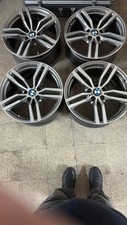 4 Cerchi BMW X5/X6 Diametro 19 Pollici 5x120