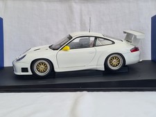 Porsche 911 GT3R Bianco