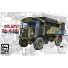 AFV Club AFV35239 British AEC