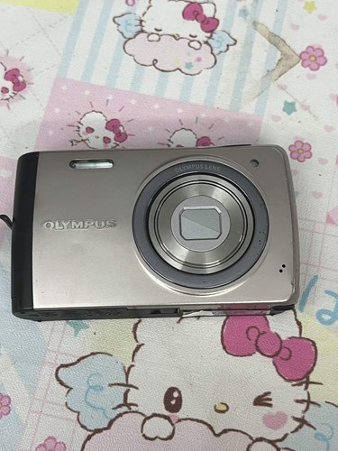 Olympus stylus 410 silver - vh-410,