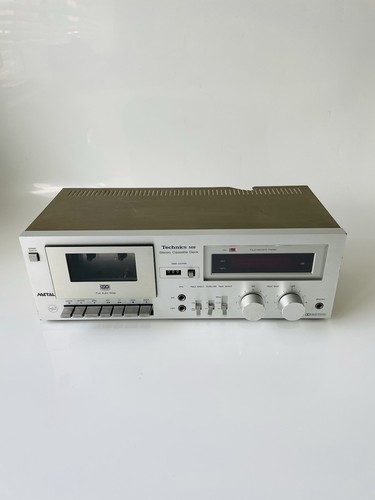 Technics lettore di - lettore,