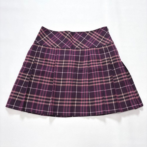 Burberry london nova minigonna - burberry,