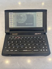 Vintage Sharp Zaurus ZR-3000