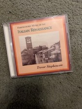 Harpsichord Music Of The