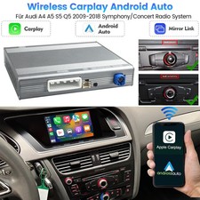 Wireless carplay android auto - wireless,
