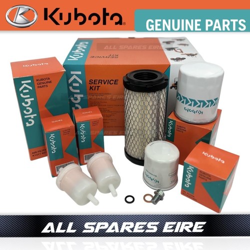Kit tagliando originale - originale, kubota