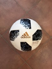 Adidas telstar 2018 pallone - telstar,
