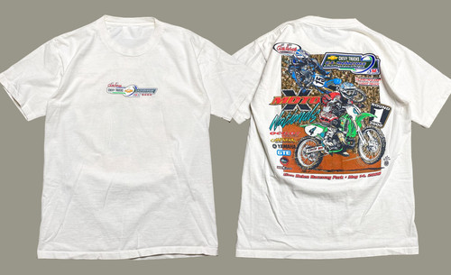 Maglietta nos vintage - vintage, 2000
