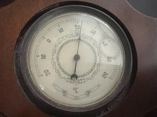 🔴 Termometro meccanico a